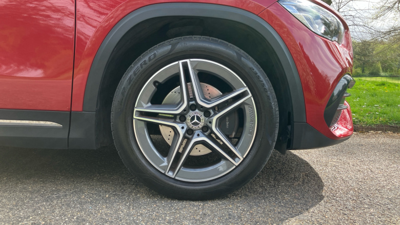 Mercedes-Benz GLA 200 AMG Line 5dr Auto Petrol Hatchback